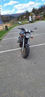 Yamaha xjr1200 - 3