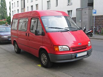 Ford Transit - 3