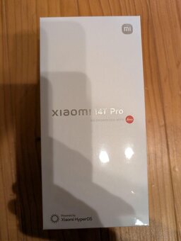Xiaomi 14t pro 12gb ram 512gb pamäť - 3