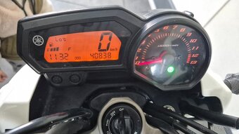 Yamaha XJ6N, r.v. 2011 - 3