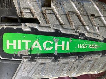 Hitachi H65SB2 - 3