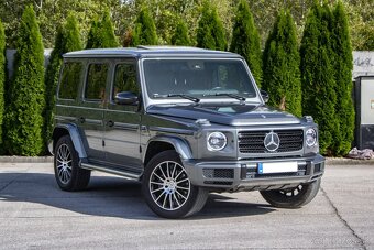 Mercedes G 350d - BRABUS KIT - 3