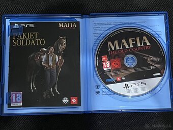 Mafia Domovina PS5 - 3