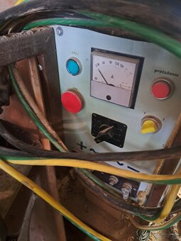 Štartovacia nabijačka - 3