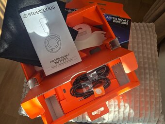 SteelSeries Arctis Nova 7 - 3