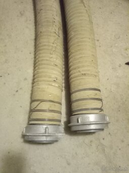 Požiarnicka sacie hadice - 3