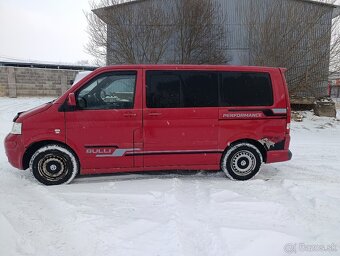 Vw multivan t5 - 3