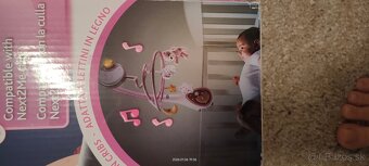 Kolotoč nad postieľku - 3