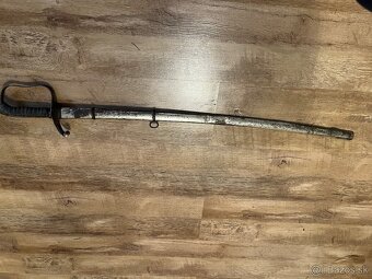 Rakusko uhorská šabla - 3
