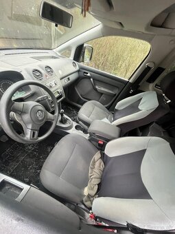 Diely Volkswagen caddy TDI - 3