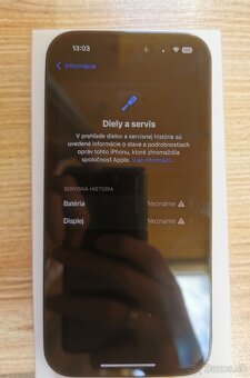 iPhone 14 Pro - 256 GB - 3