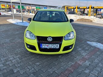 Predam VW GOLF 5 2.0TDI 4MOTION - 3