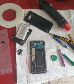 Servis telefónov a notebookov - 3