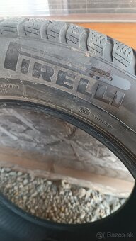 Pirelli 225/60 R18 zimné - 3