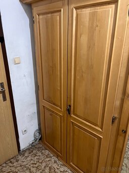 Šatníkova skriňa - 3