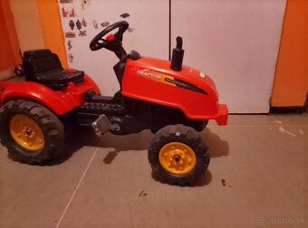 Decky traktor - 3