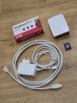 Raspberry Pi 3 Model B - 3