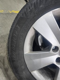 Elektrony s pneu 195/65/R15 - 3