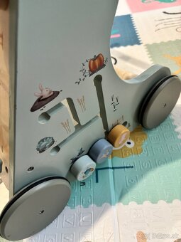 Little dutch chodítko FARMA - 3