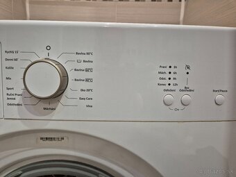 Práčka Philco PL 151 F - 3