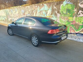 VW Passat 4x4 2.0 TDI 103kw - 3