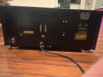 Pioneer PD-F605 CD prehrávač - 3