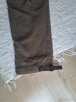 Poĺovnícke nohavice - 3