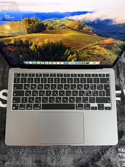 Apple MacBook Air M1 (2020) – top stav - 3