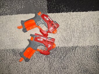 Nerf hračky - 3