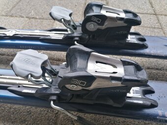 Lyže Atomic Nomad darkblue 148cm - 3