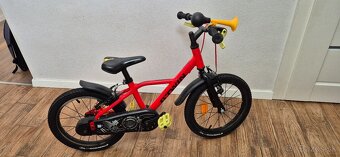 Detsky 16" bicykel - 3