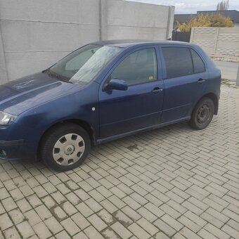 Škoda Fabia 1.4tdi - 3