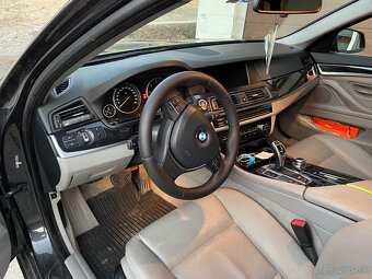 BMW F10 530xd 2013 - 3