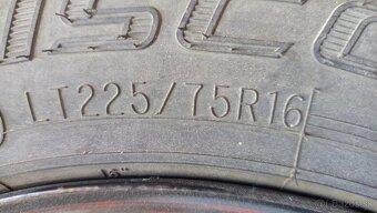 Coopertires Discoverer STT Pro 225/75 R16 - 3