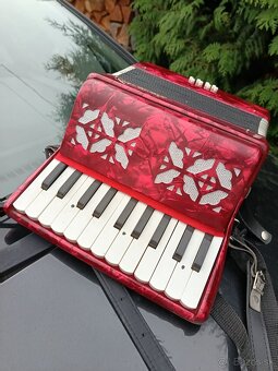 Predám harmoniky - 3