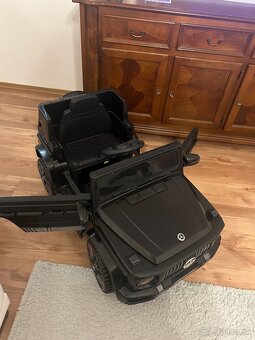 Auto na batériu - 3