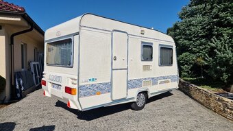 karavan Adria 390 4miest 795/1100kg, .,poschodová posteľ - 3