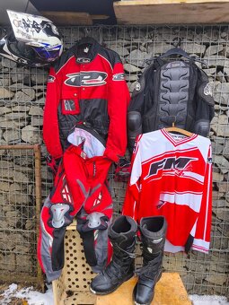 Crossove oblečenie - 3