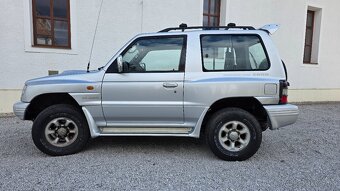 Mitsubishi Pajero 2,8 superselect - 3