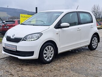 Škoda Citigo 1.0i (AUTOMAT) r.v.2017 - 3