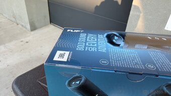 JBL Flip 7 modrý - 3