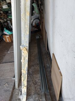 Garazova brana vyklopna - 3