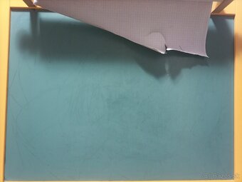 Detská drevená tabuľa - 3