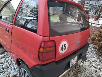 Predam autíčko aixam 500 - 3