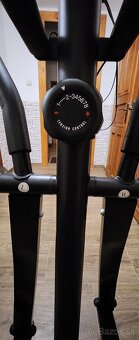 Eliptický trenažér - 3