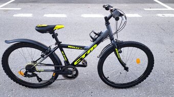 Detsky bicykel CTM Willy 24" - 3