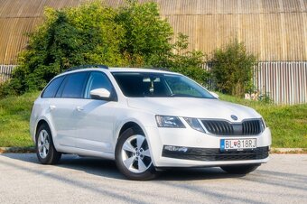 Škoda Octavia Combi 2018 - 3