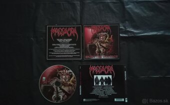 CDs MASSACRA - 3