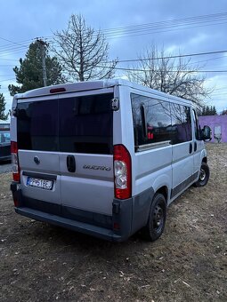 Fiat Ducato 2.3 dizel 2007.rok  9 miestne - 3