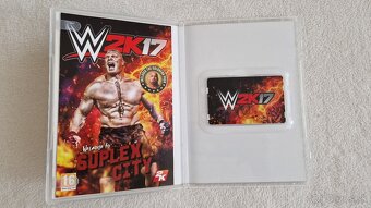 WWE 2K17 na PC - 3